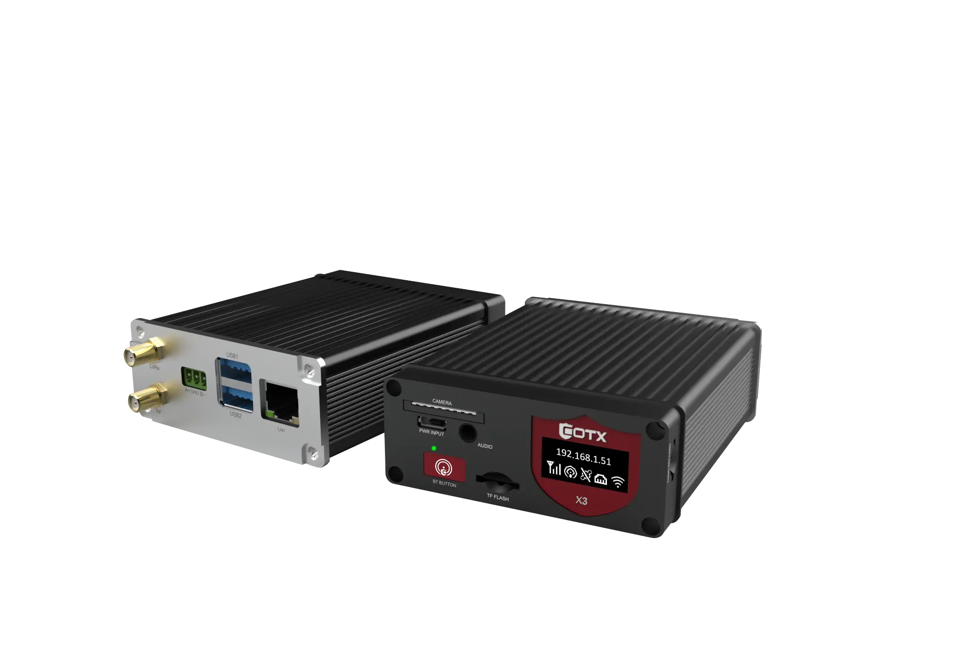 Cotx X3 Helium LoRaWan 2.4GHz Indoor Hotspot Gateway