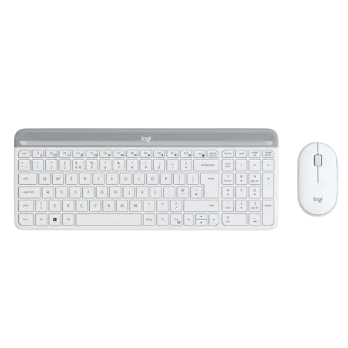 Logitech MK470 Q TR Kablosuz Klavye Mouse Set 