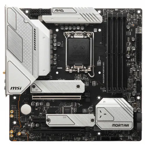 MSI MAG Z690M MORTAR WIFI Gaming Anakart