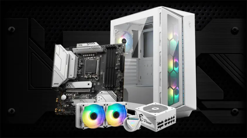 MSI MAG Z690M MORTAR WIFI Gaming Anakart