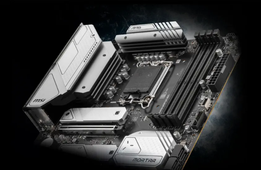 MSI MAG Z690M MORTAR WIFI Gaming Anakart