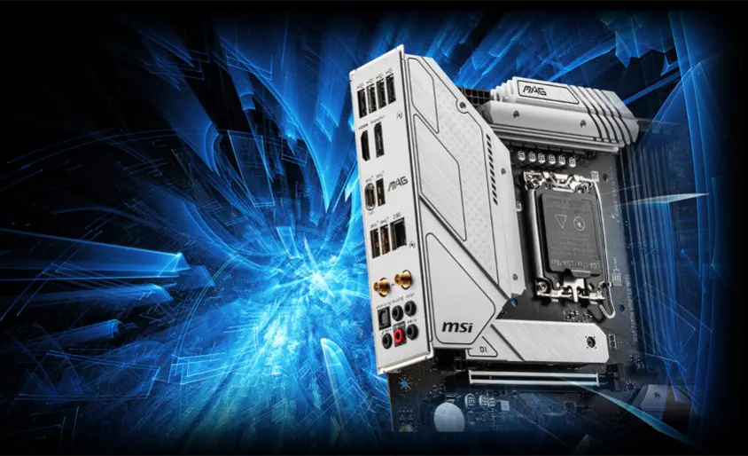 MSI MAG Z690M MORTAR WIFI Gaming Anakart