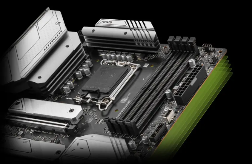 MSI MAG Z690M MORTAR WIFI Gaming Anakart