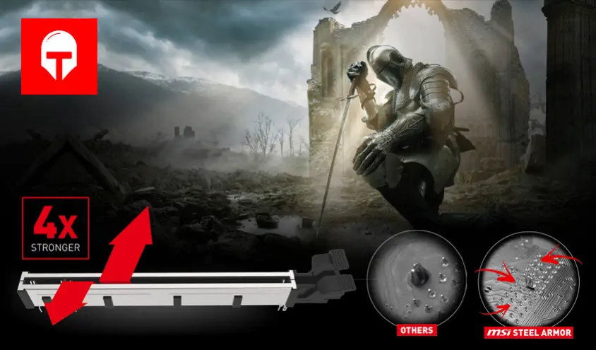 MSI MAG Z690M MORTAR WIFI Gaming Anakart