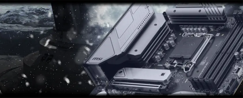 MSI MAG Z690M MORTAR WIFI Gaming Anakart