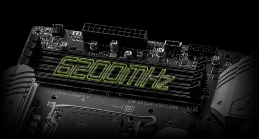 MSI MAG Z690M MORTAR WIFI Gaming Anakart
