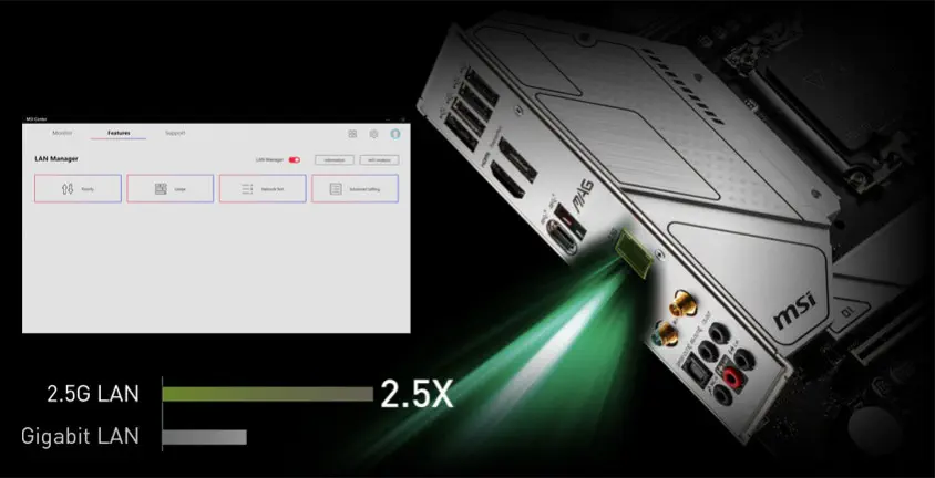 MSI MAG Z690M MORTAR WIFI Gaming Anakart