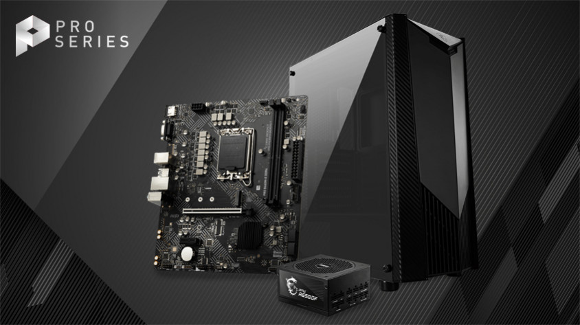 MSI PRO B660M-E DDR4 Gaming Anakart