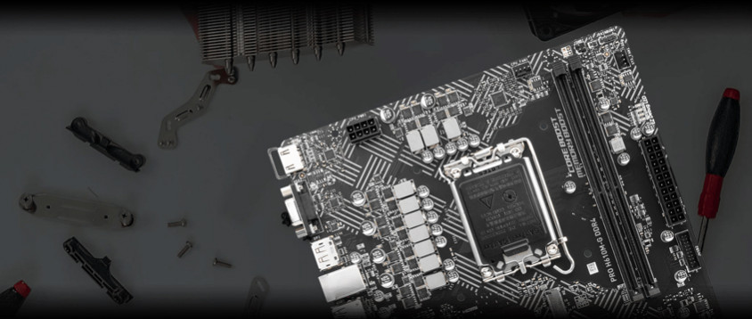 MSI PRO H610M-G DDR4 Gaming Anakart