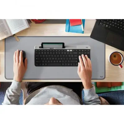 Logitech K580 Ultra İnce Bluetooth Klavye 