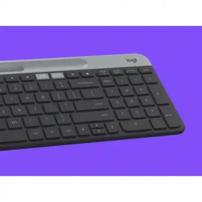 Logitech K580 Ultra İnce Bluetooth Klavye 