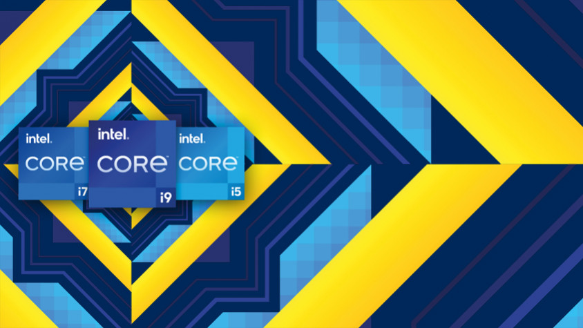 Intel Core i5-12600 İşlemci