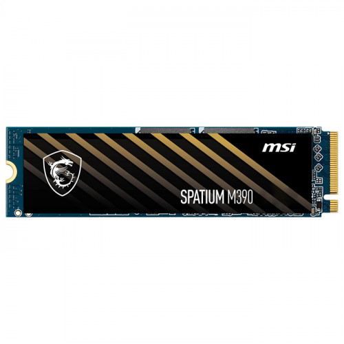 MSI Spatium M390 250GB PCIe NVMe M.2 SSD Disk