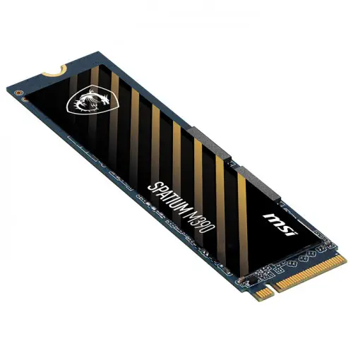 MSI Spatium M390 250GB PCIe NVMe M.2 SSD Disk
