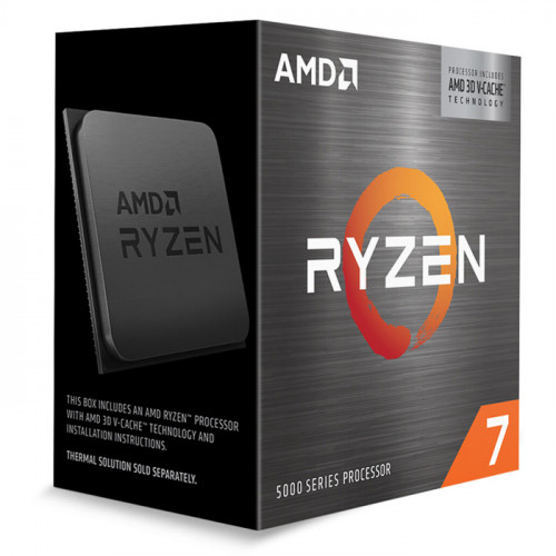 AMD Ryzen 7 5800X3D İşlemci