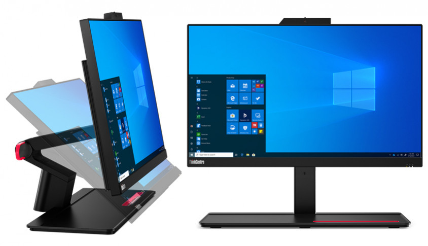Lenovo ThinkCentre M70a Gen 2 11K30019TX 21.5? Full HD All In One PC