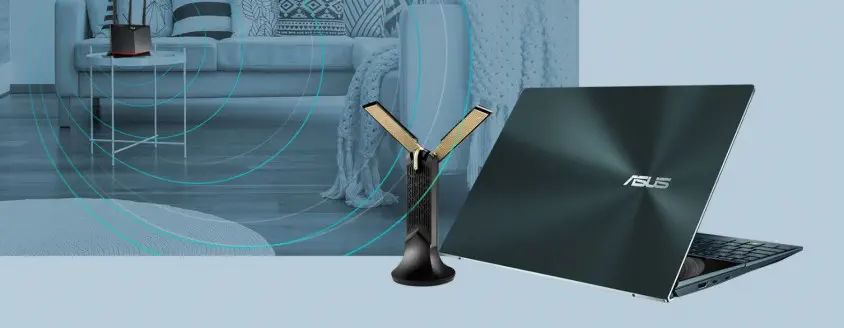 ASUS USB-AX56 USB Adaptör