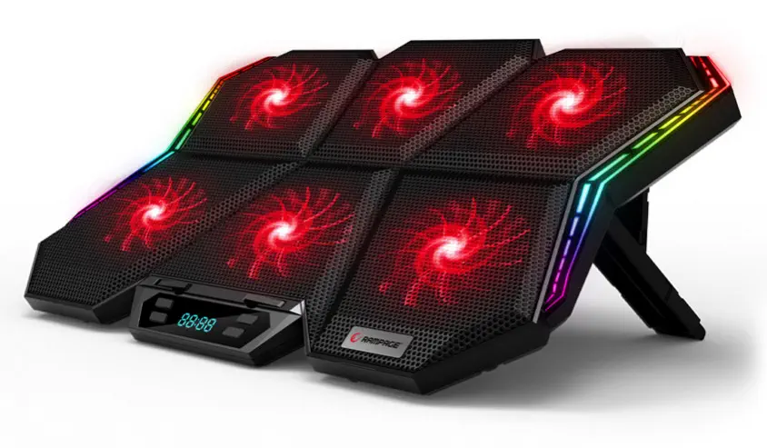 Rampage AD-RX44 X-GALE Notebook Soğutucu