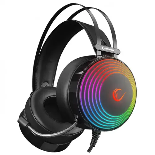 Rampage RM-K97 HELIX Kablolu Gaming Kulaklık