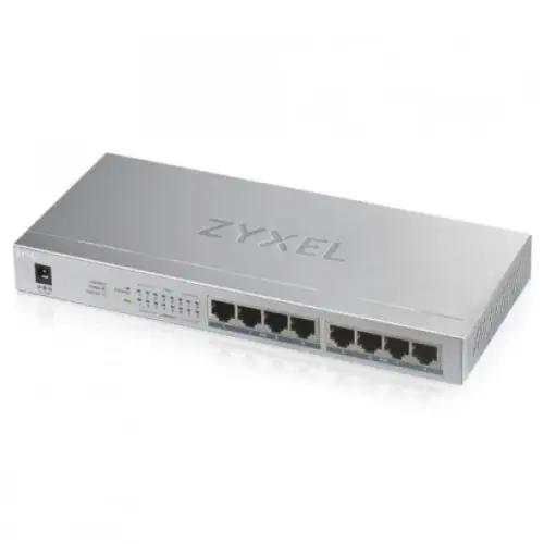 Zyxel GS1008HP PoE Switch