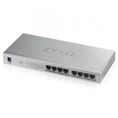 Zyxel GS1008HP PoE Switch