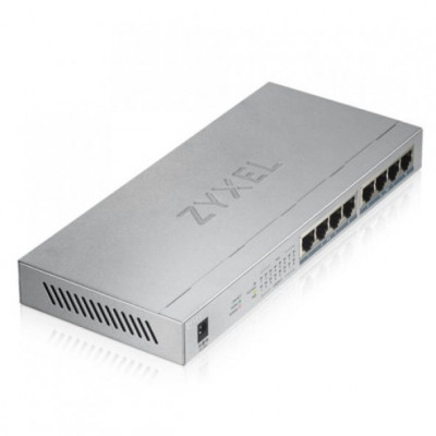 Zyxel GS1008HP PoE Switch