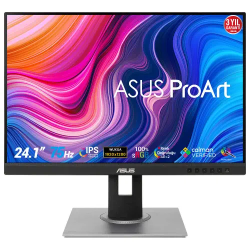 ASUS ProArt Display PA248QV 24.1″ WUXGA IPS Monitör