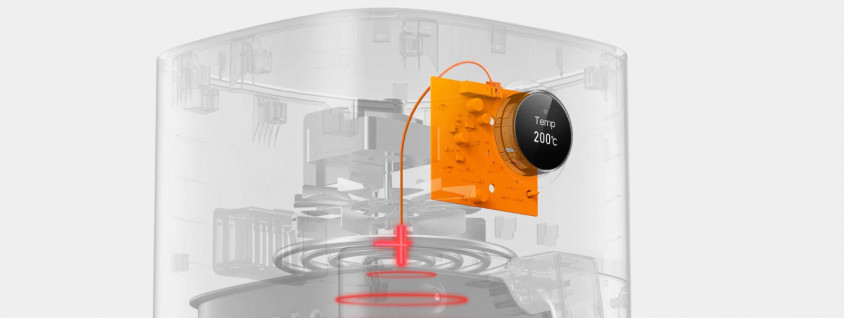 Xiaomi Mi Smart Air Fryer Yağsız Fritöz