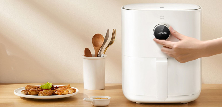 Xiaomi Mi Smart Air Fryer 3.5 L Yağsız Fritöz