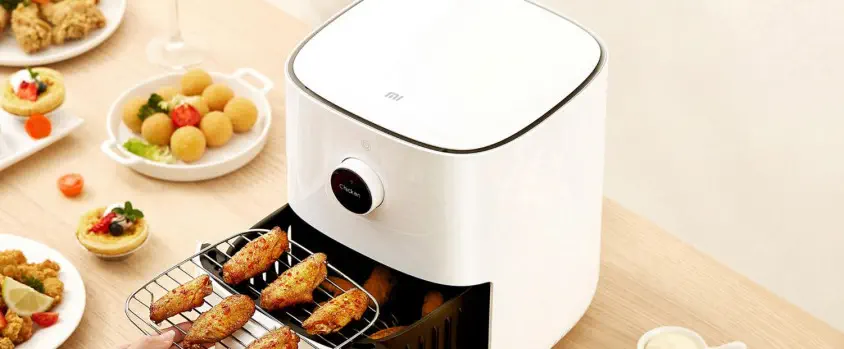 Xiaomi Mi Smart Air Fryer Yağsız Fritöz