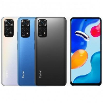 Xiaomi Redmi Note 11S 128GB 6GB RAM Beyaz Cep Telefonu