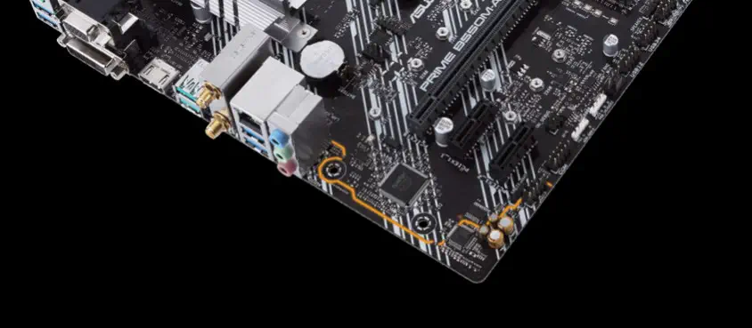 ASUS Prime B550M-A WIFI II Gaming Anakart