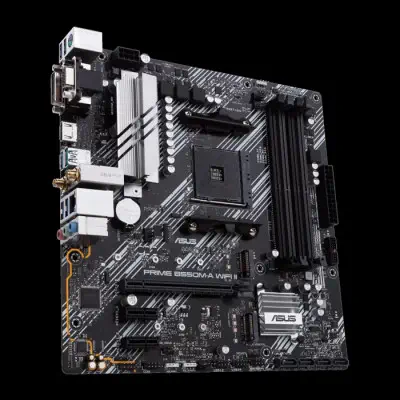 ASUS Prime B550M-A WIFI II Gaming Anakart