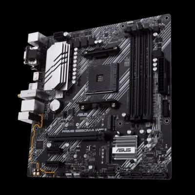 Asus Prime B550M-A WIFI II Gaming Anakart