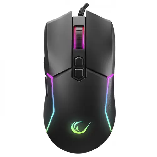 Rampage SMX-R28 COOL Kablolu Gaming Mouse