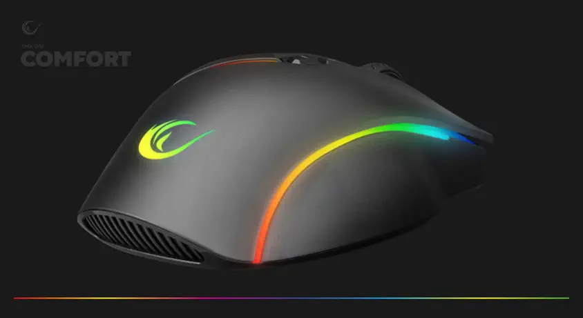 Rampage SMX-G39 COMFORT Kablolu Gaming Mouse