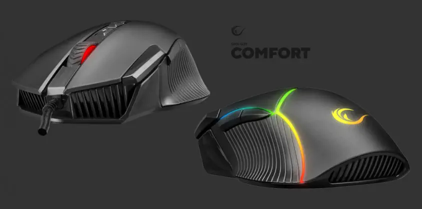 Rampage SMX-G39 COMFORT Kablolu Gaming Mouse