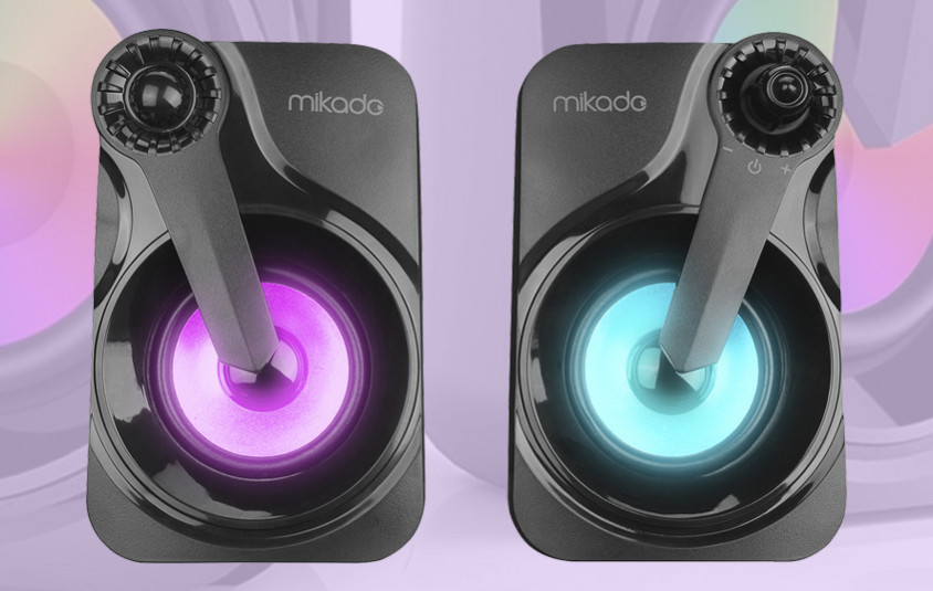 Mikado MD-X27 Gaming Speaker