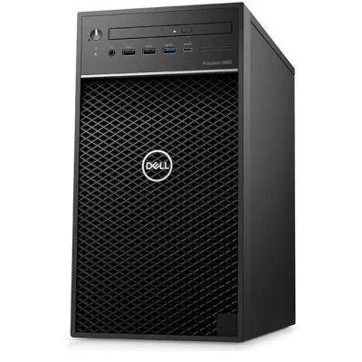 Dell WS 3650_W-1350-4 İş İstasyonu