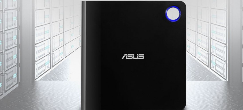Asus SBW-06D5H-U Blu-Ray