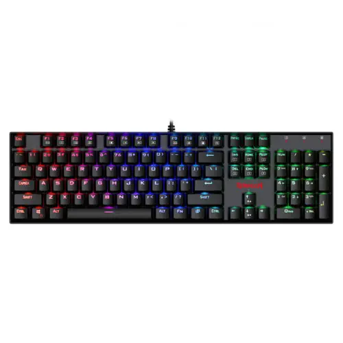 Redragon K551RGB-1 Vara Mekanik Kablolu Gaming Klavye