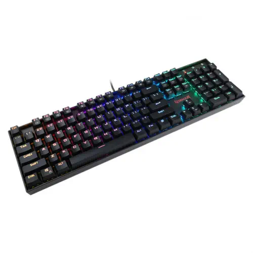 Redragon K551RGB-1 Vara Mekanik Kablolu Gaming Klavye