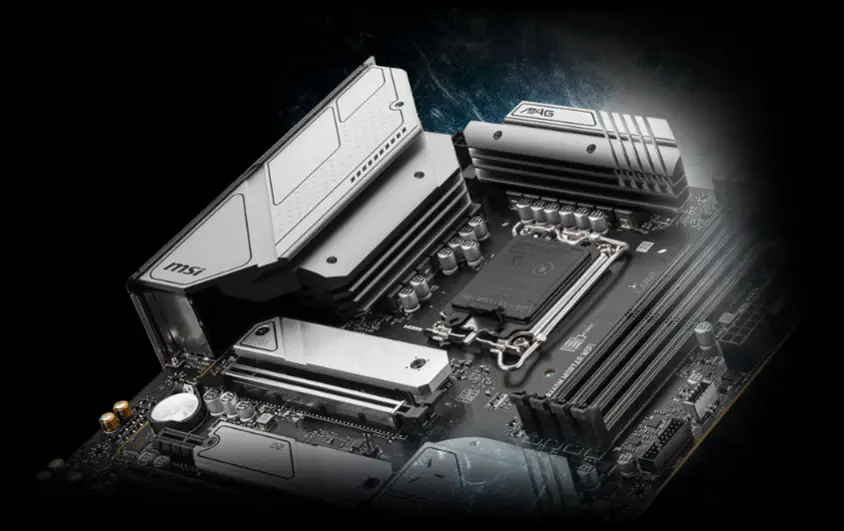 MSI MAG B660M MORTAR WIFI Gaming Anakart