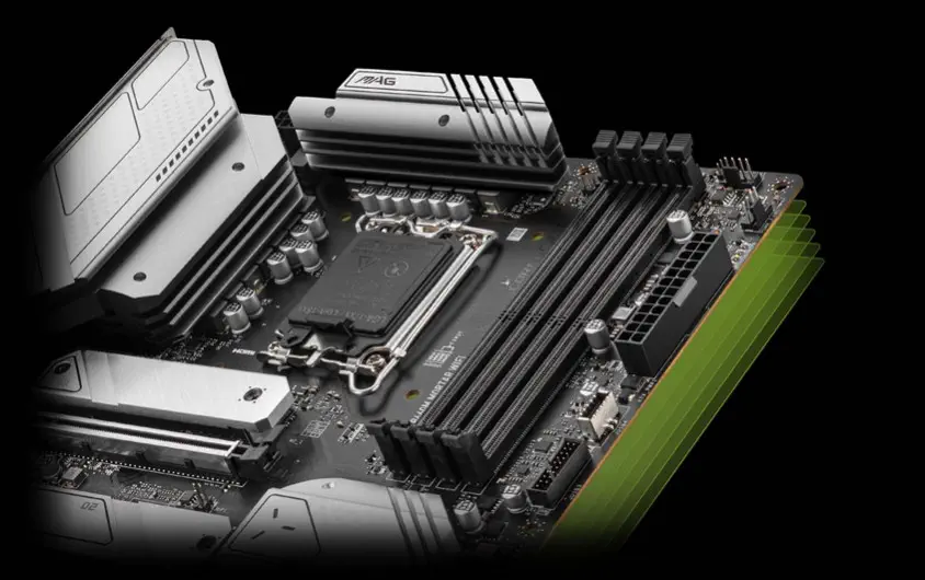 MSI MAG B660M MORTAR WIFI Gaming Anakart