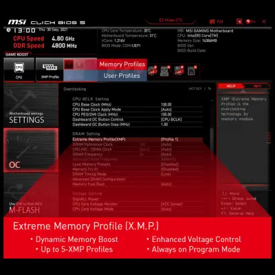 MSI MAG B660M MORTAR WIFI Gaming Anakart