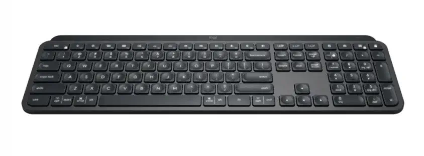 Logitech MX Keys Kablosuz Türkçe Q Klavye 