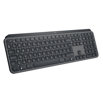 Logitech MX Keys Kablosuz Türkçe Q Klavye