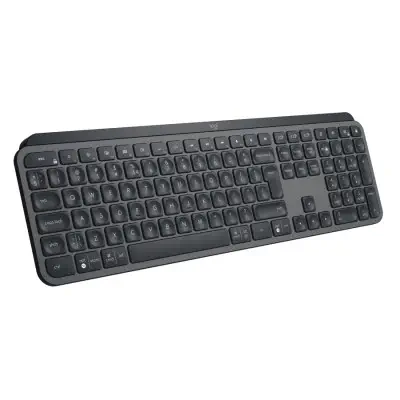 Logitech MX Keys Kablosuz Türkçe Q Klavye 