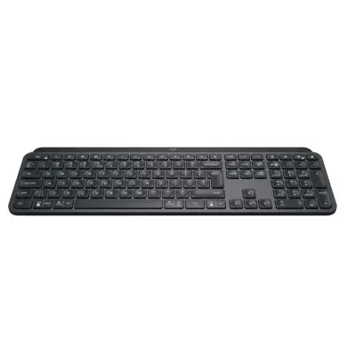 Logitech MX Keys Kablosuz Türkçe Q Klavye 