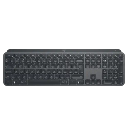 Logitech MX Keys Kablosuz Türkçe Q Klavye 